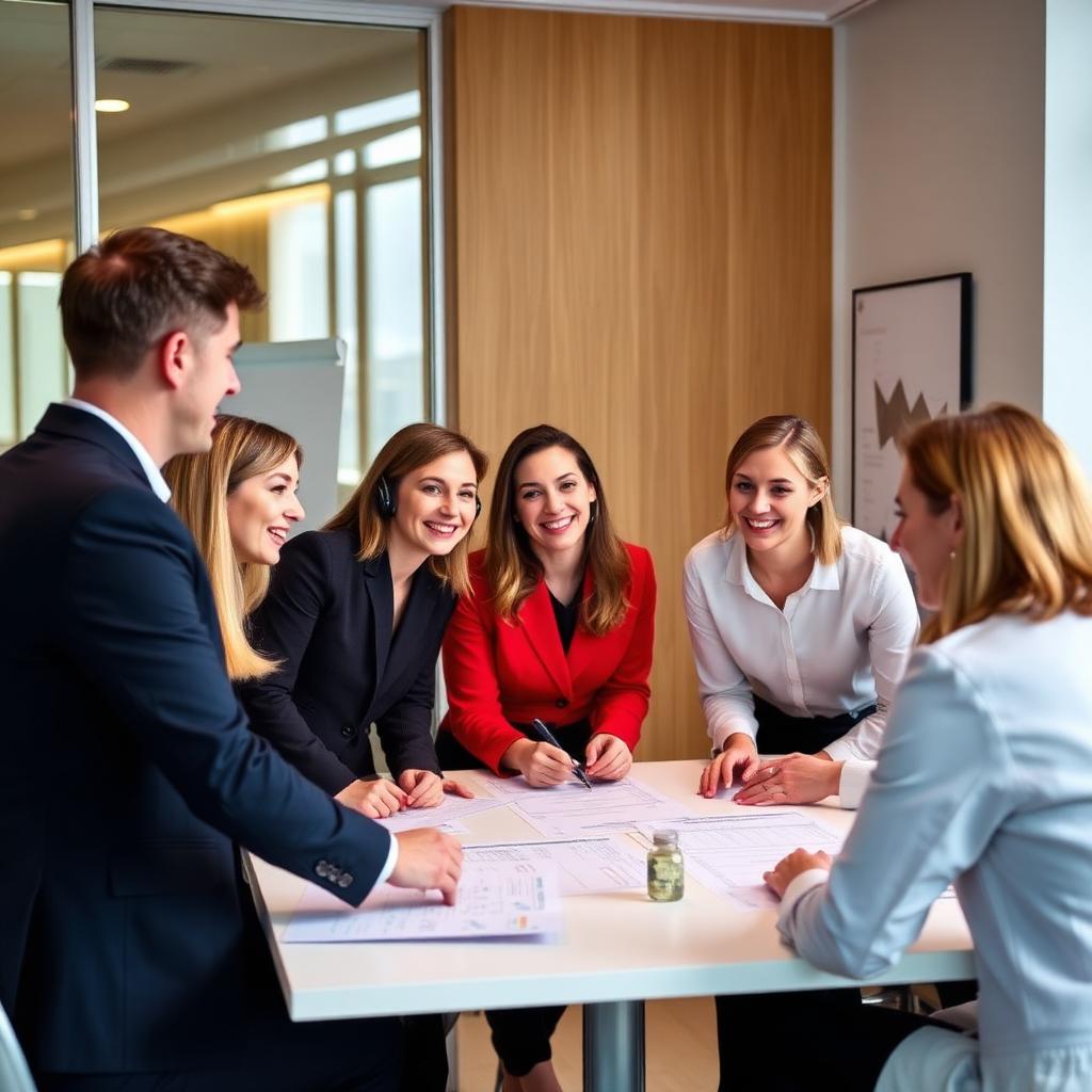 Personaleudvikling "Belbin teamroller kursus"