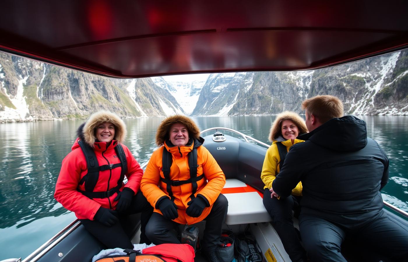 Lofoten – oplevelser