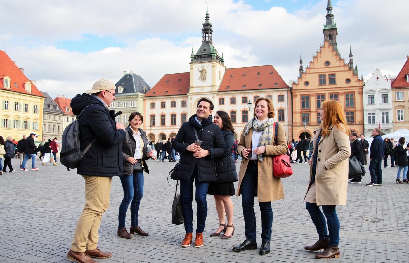 Prag – oplevelser