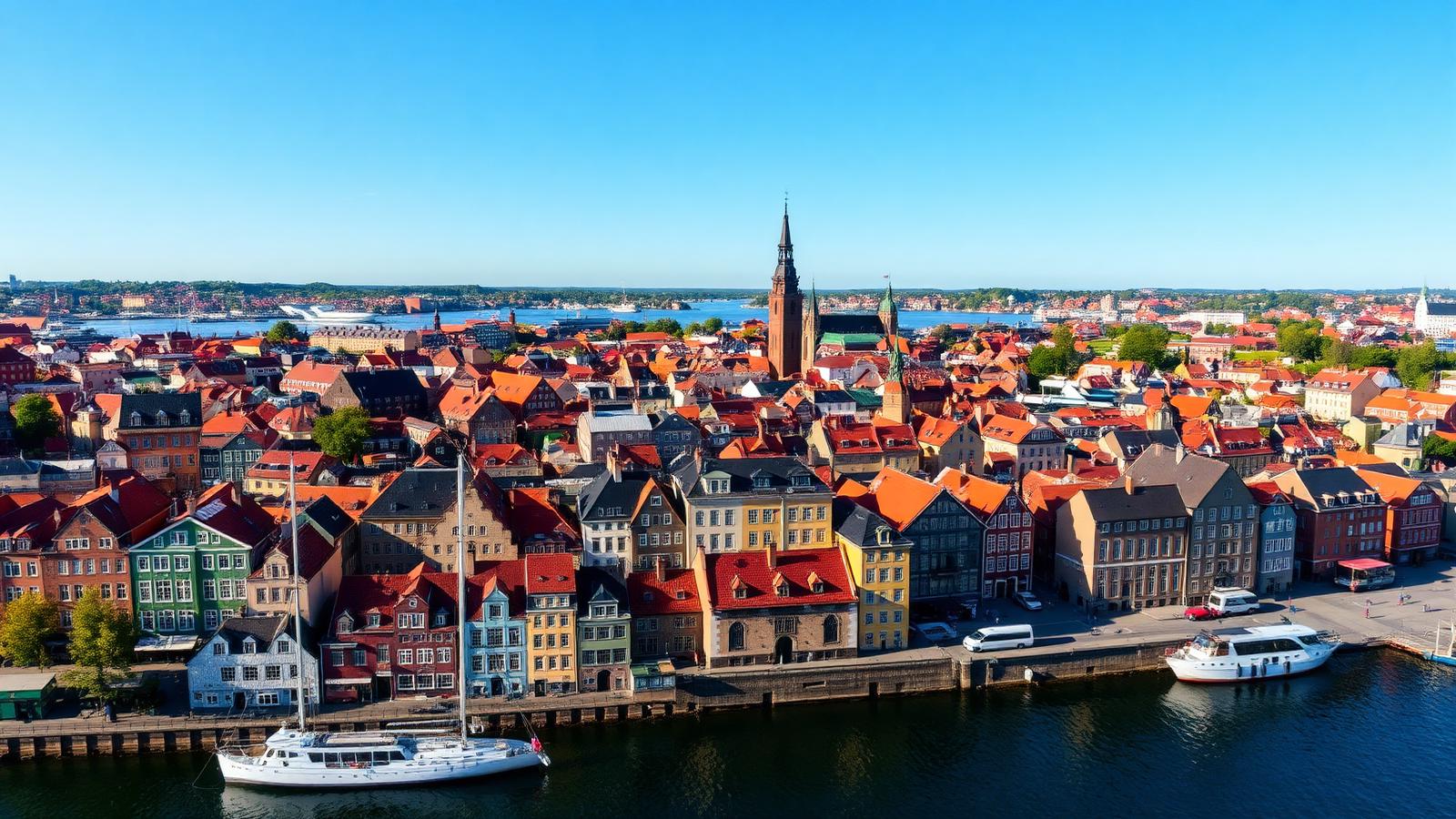 Firmarejse til Stockholm